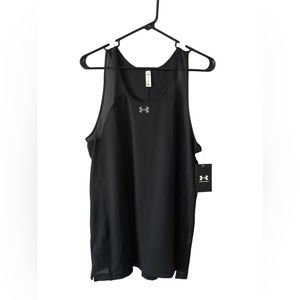 NWT! Under Armour racer back tank